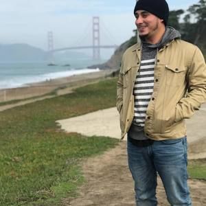 Meet your Posher, Erick